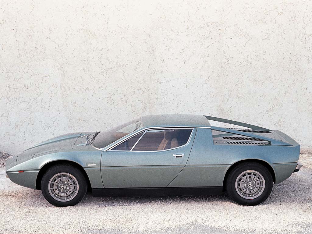 1972 Maserati Merak