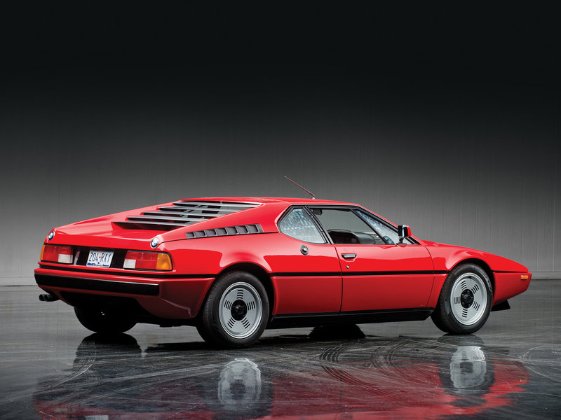 1978 BMW M1