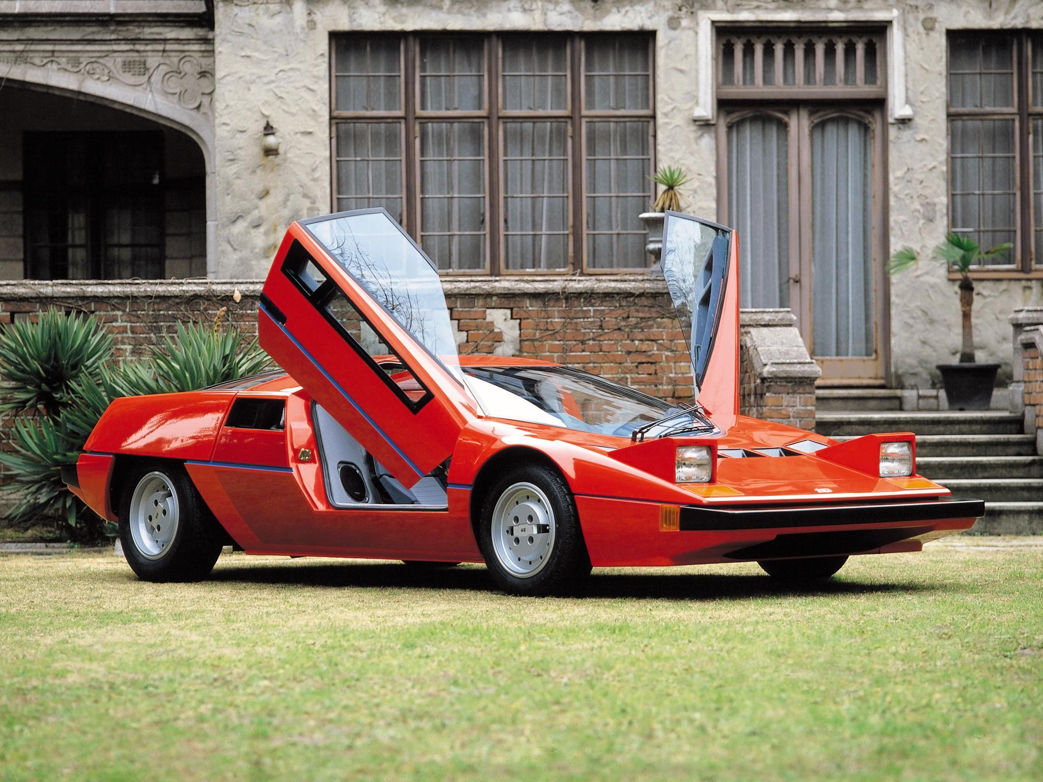 1978 Dome Zero