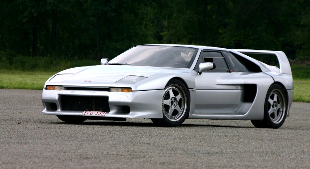 1986 Venturi Atlantique | | SuperCars.net