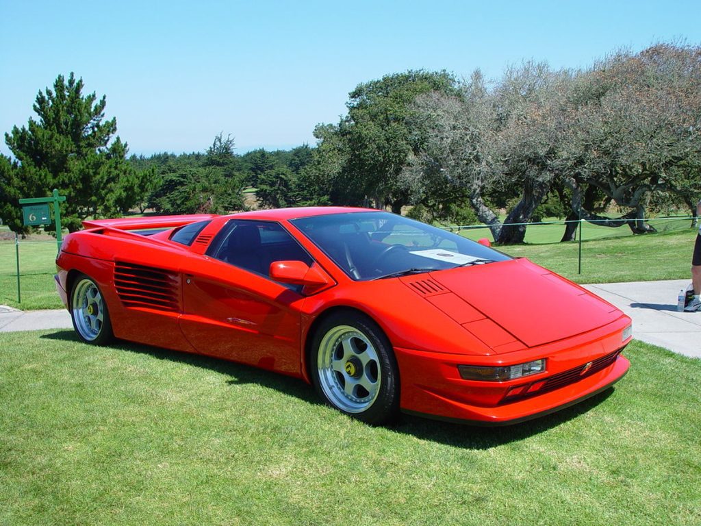 1991 Cizeta-Moroder V16T