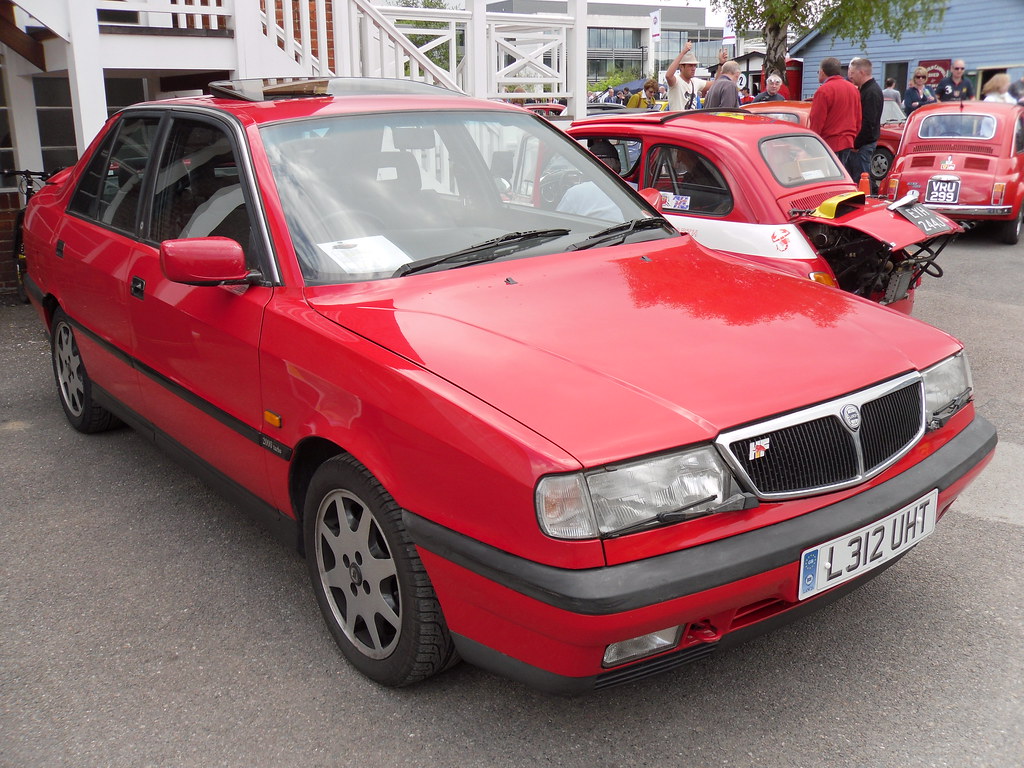 1993 Lancia Dedra