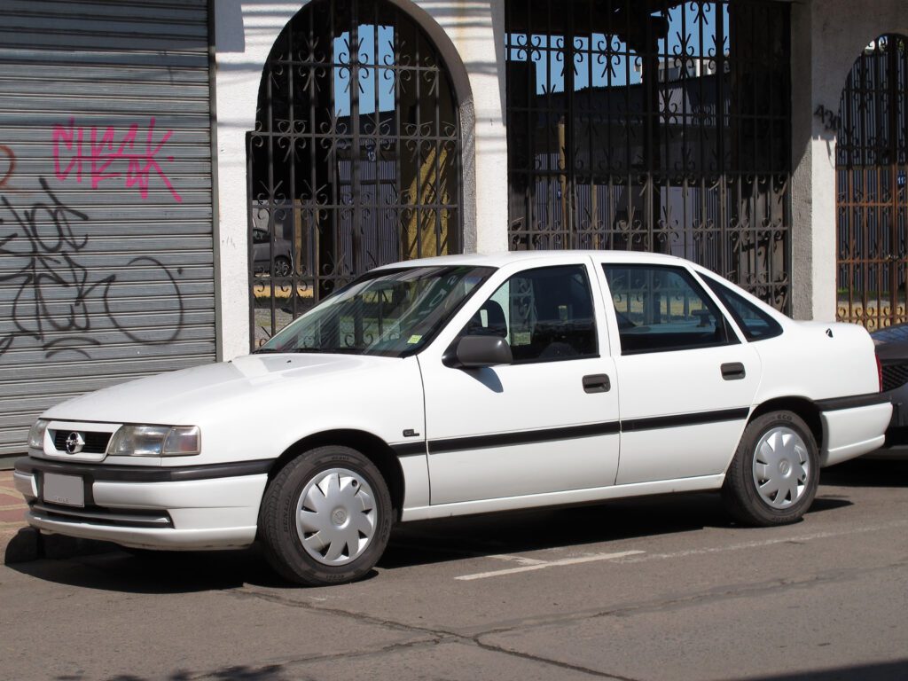1995 Vauxhall Vectra