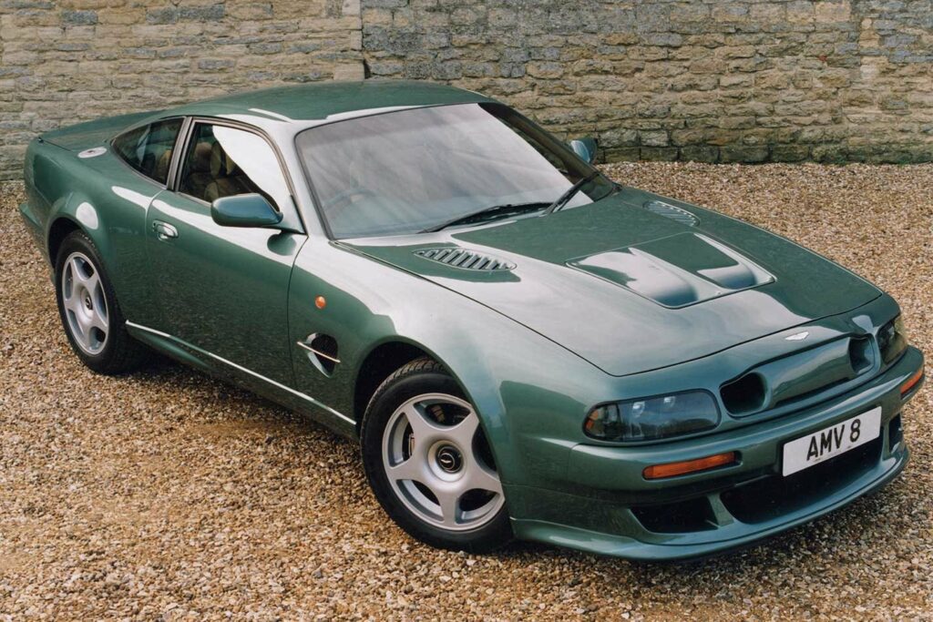 1999 Aston Martin Vantage Le Mans