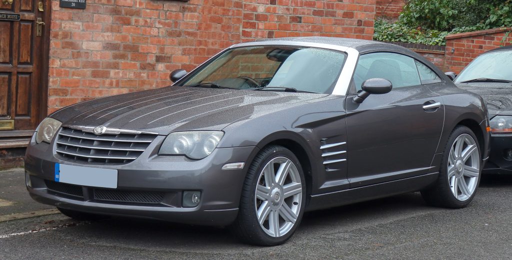 2003 Chrysler Crossfire