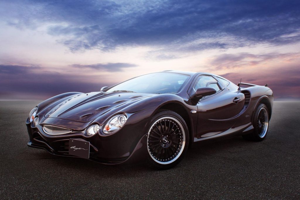 2007 Mitsuoka Orochi