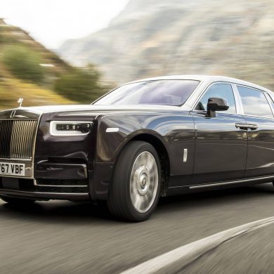 Rolls-Royce Ghost EWB