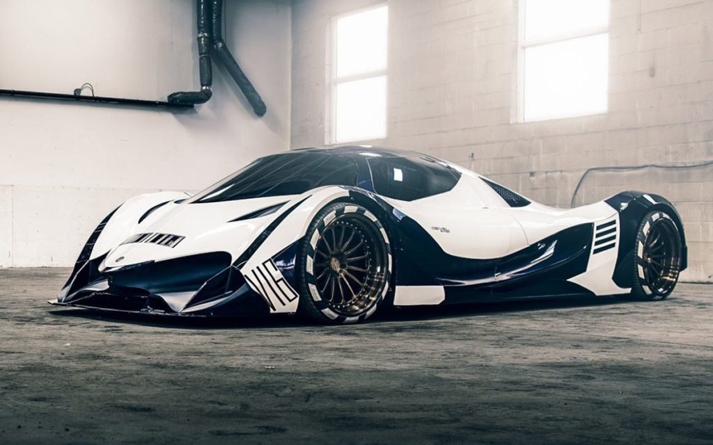 2020 Devel Sixteen