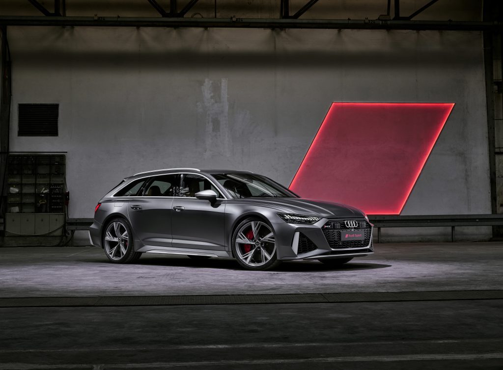 2021 Audi RS6 Avant