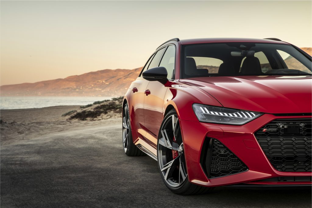 2021 Audi RS6 Avant