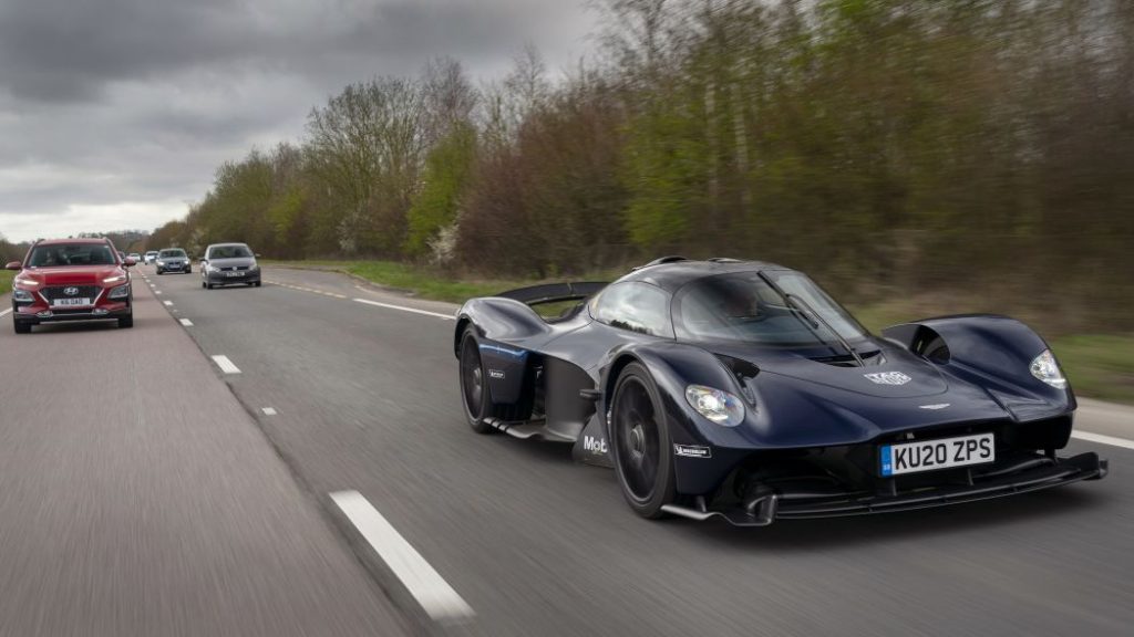 Aston Martin Valkyrie