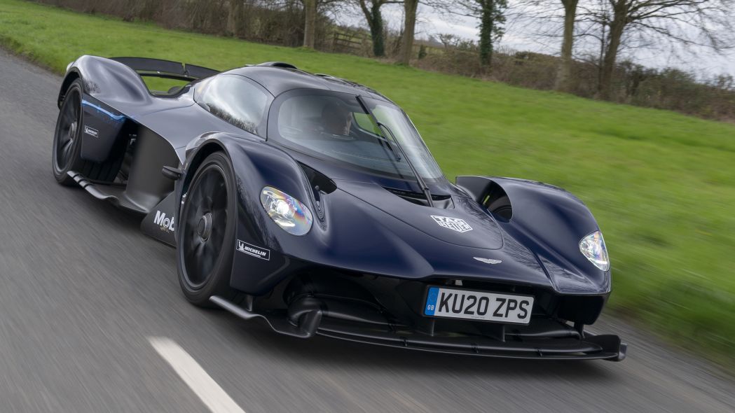 Aston Martin Valkyrie