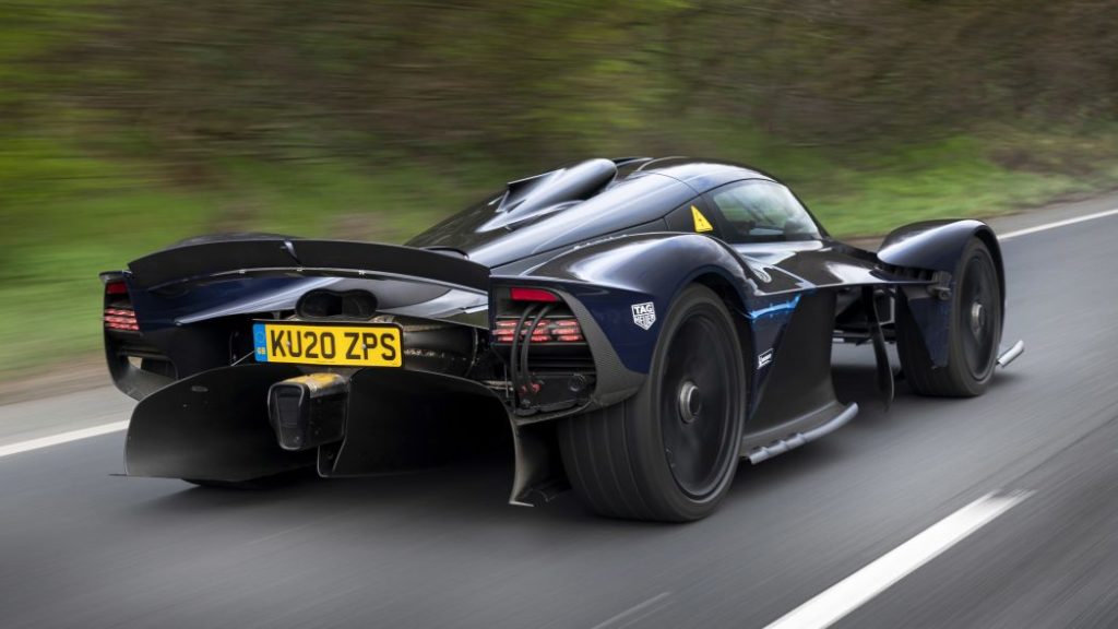 Aston Martin Valkyrie