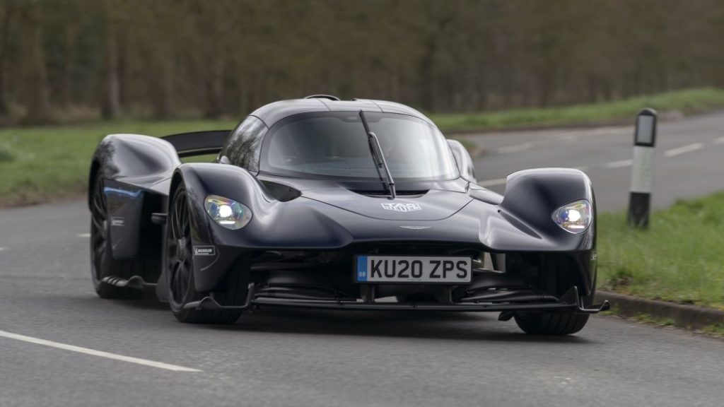 Aston Martin Valkyrie