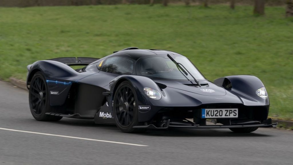 Aston Martin Valkyrie