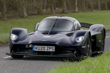 Aston Martin Valkyrie