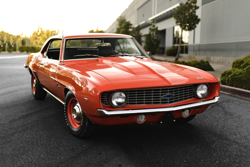 1969 Chevrolet Camaro ZL1