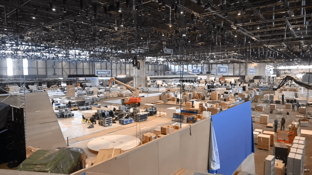 2020 GIMS show floor