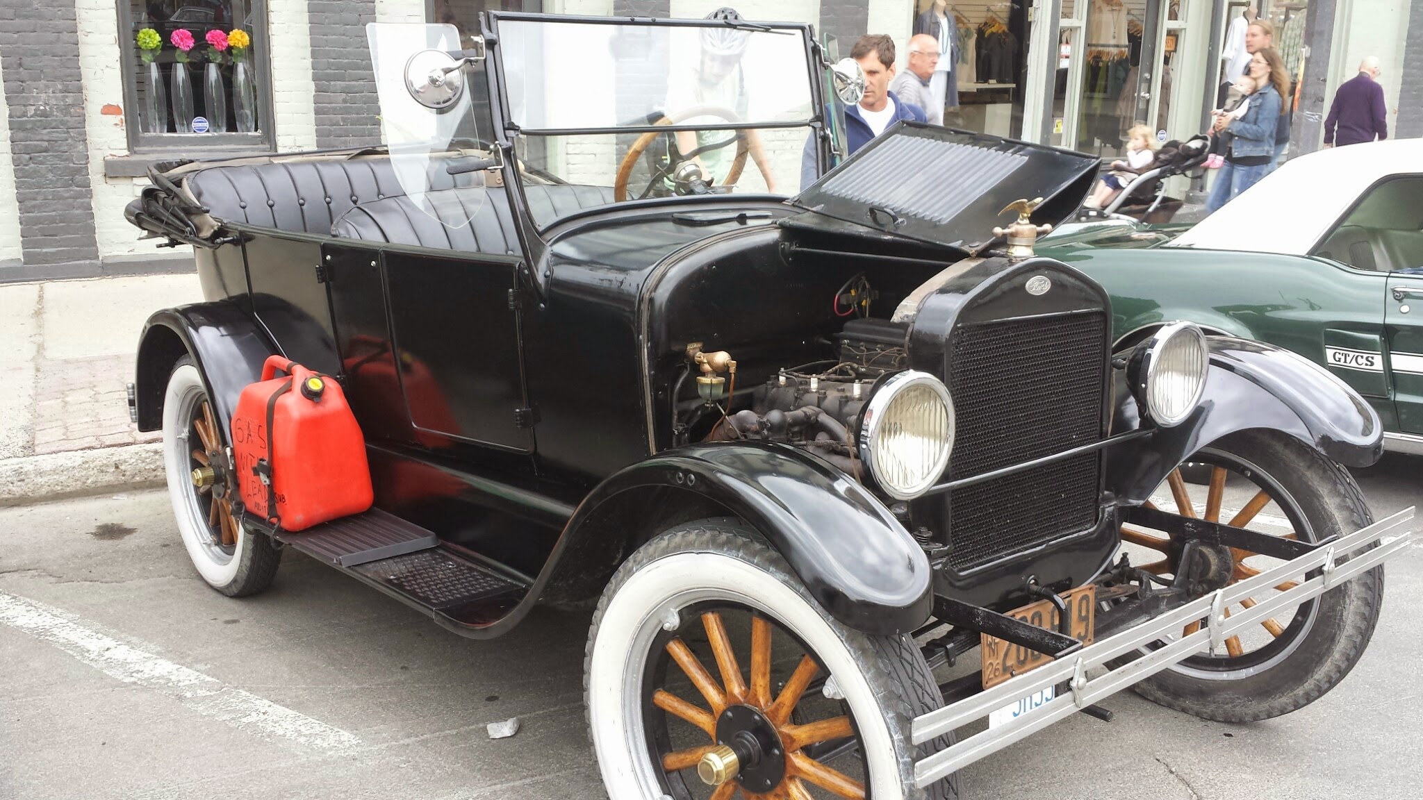 Ford Model T | | SuperCars.net