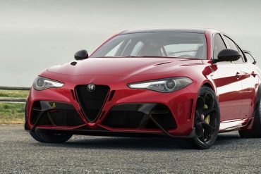 2021 Alfa Romeo Giulia Qadrifoglio GTA/GTAm