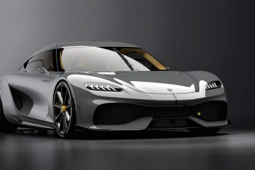 Koenigsegg Gemera