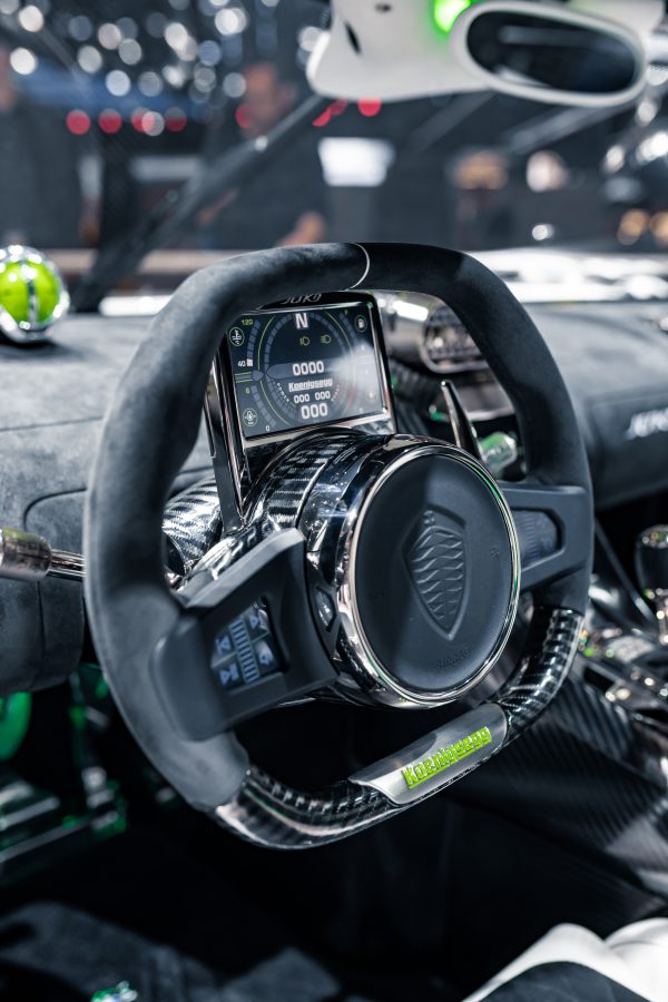 Koenigsegg Jesko Absolut