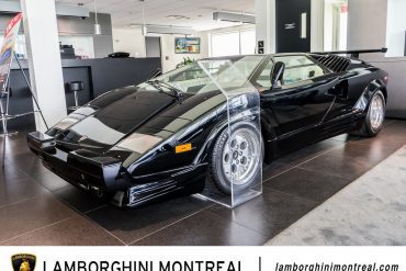 Lamborghini Countach 25th Anniversary for sale