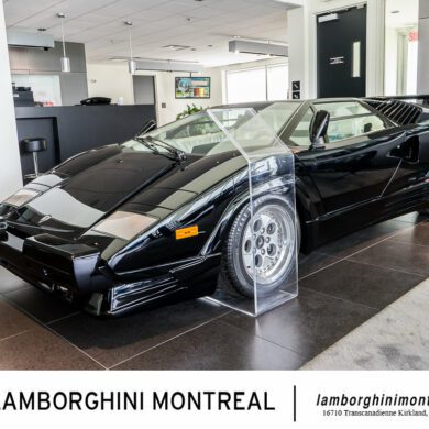 Lamborghini Countach 25th Anniversary for sale