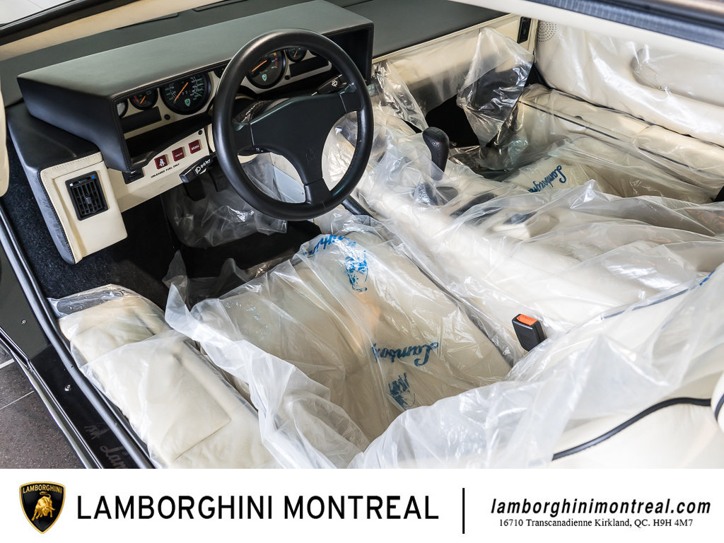 Lamborghini Countach 25th Anniversary for sale