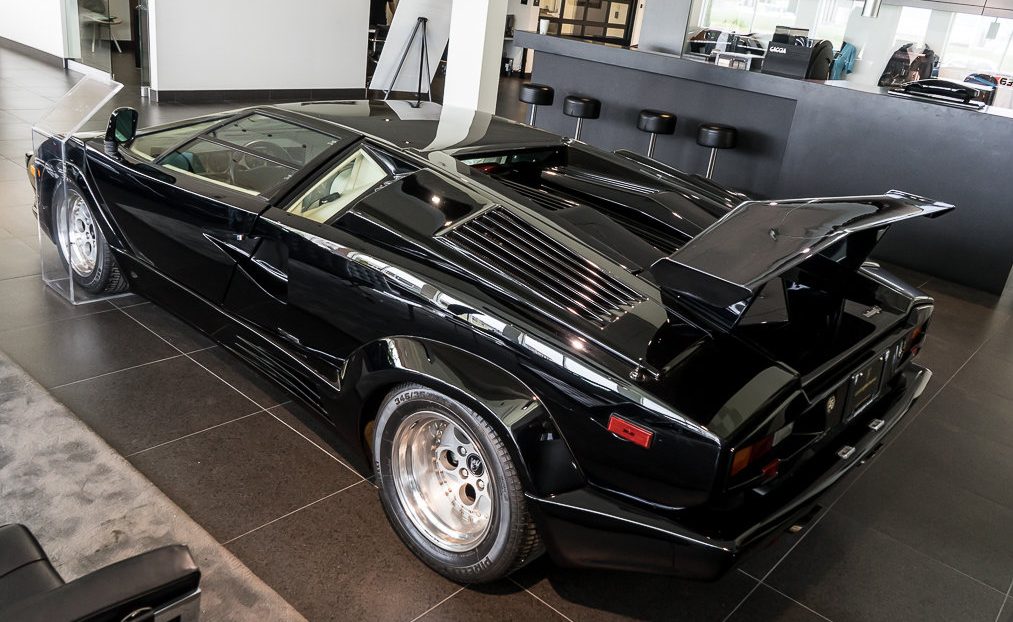 Lamborghini Countach 25th Anniversary for sale