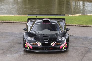 McLaren F1 GTR Longtail 19R