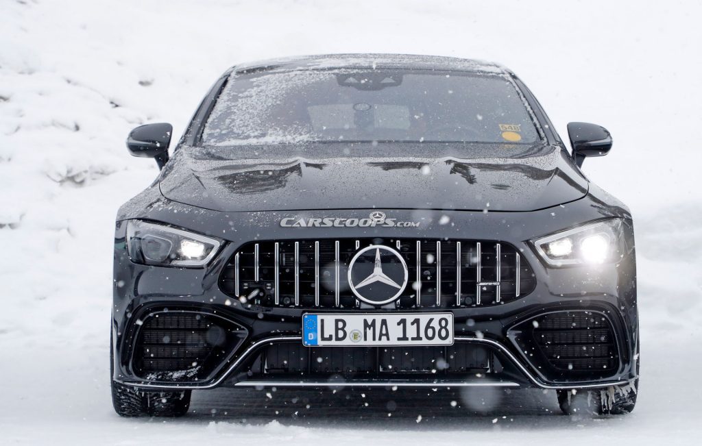 2021 Mercedes-AMG GT 73