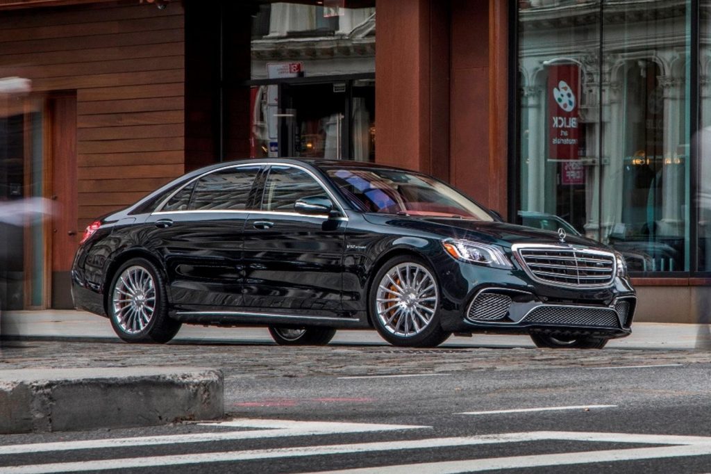 Mercedes-AMG S65 AMG Sedan