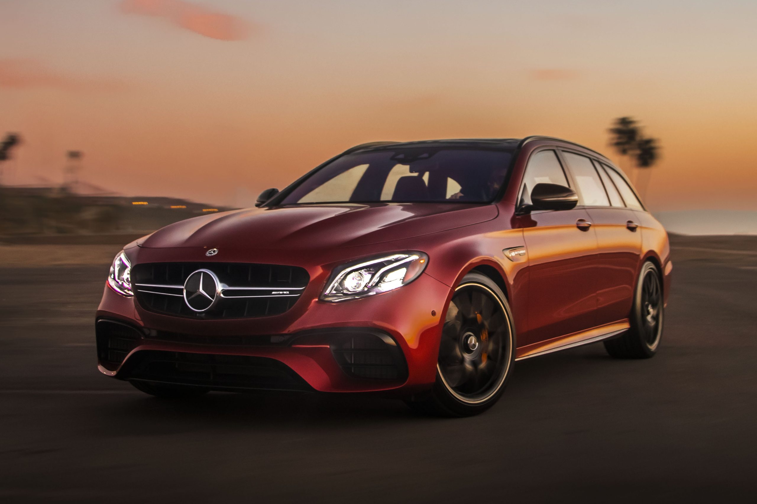 Mercedes-AMG E 63 S Wagon