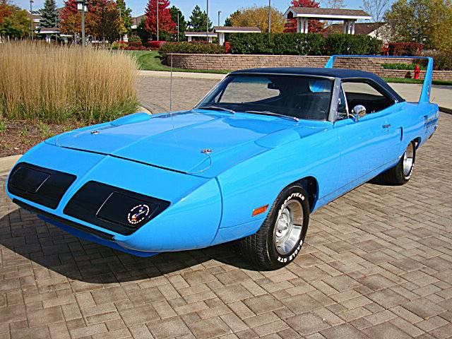 Plymouth Superbird