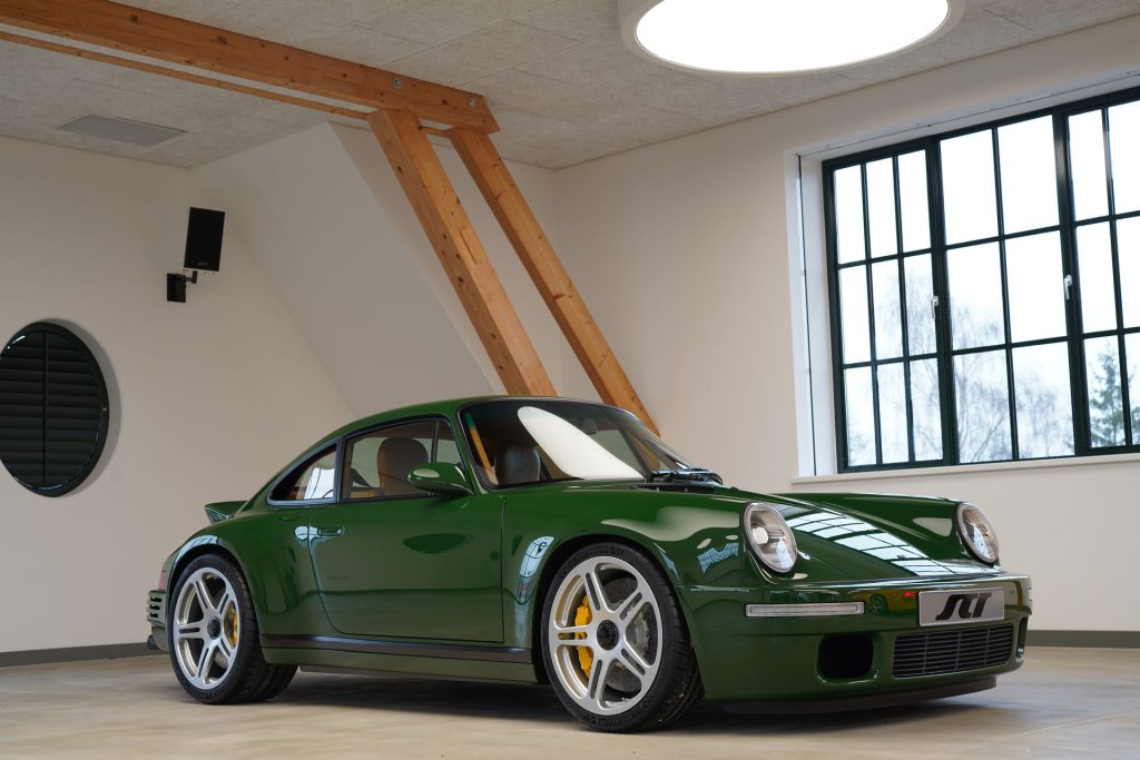 2020 RUF SCR