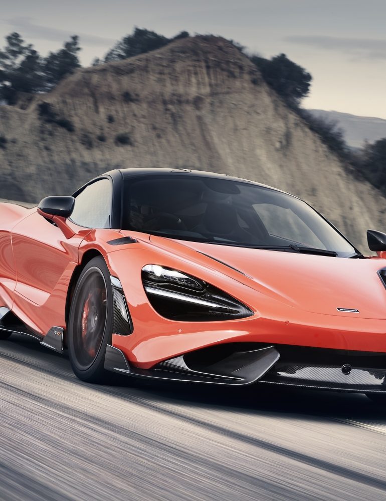 McLaren 765LT