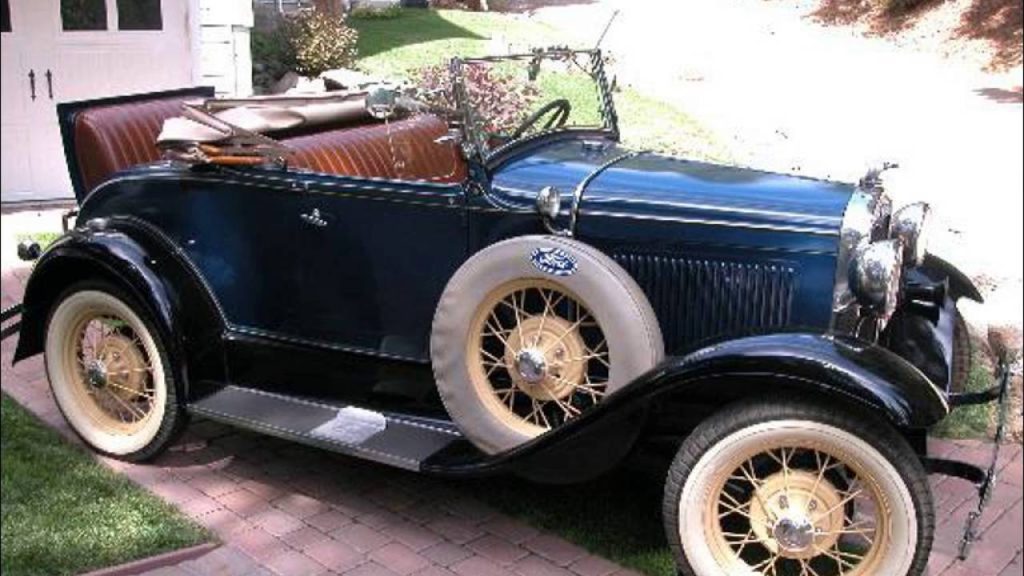 1920s Cars - The Ultimate Guide