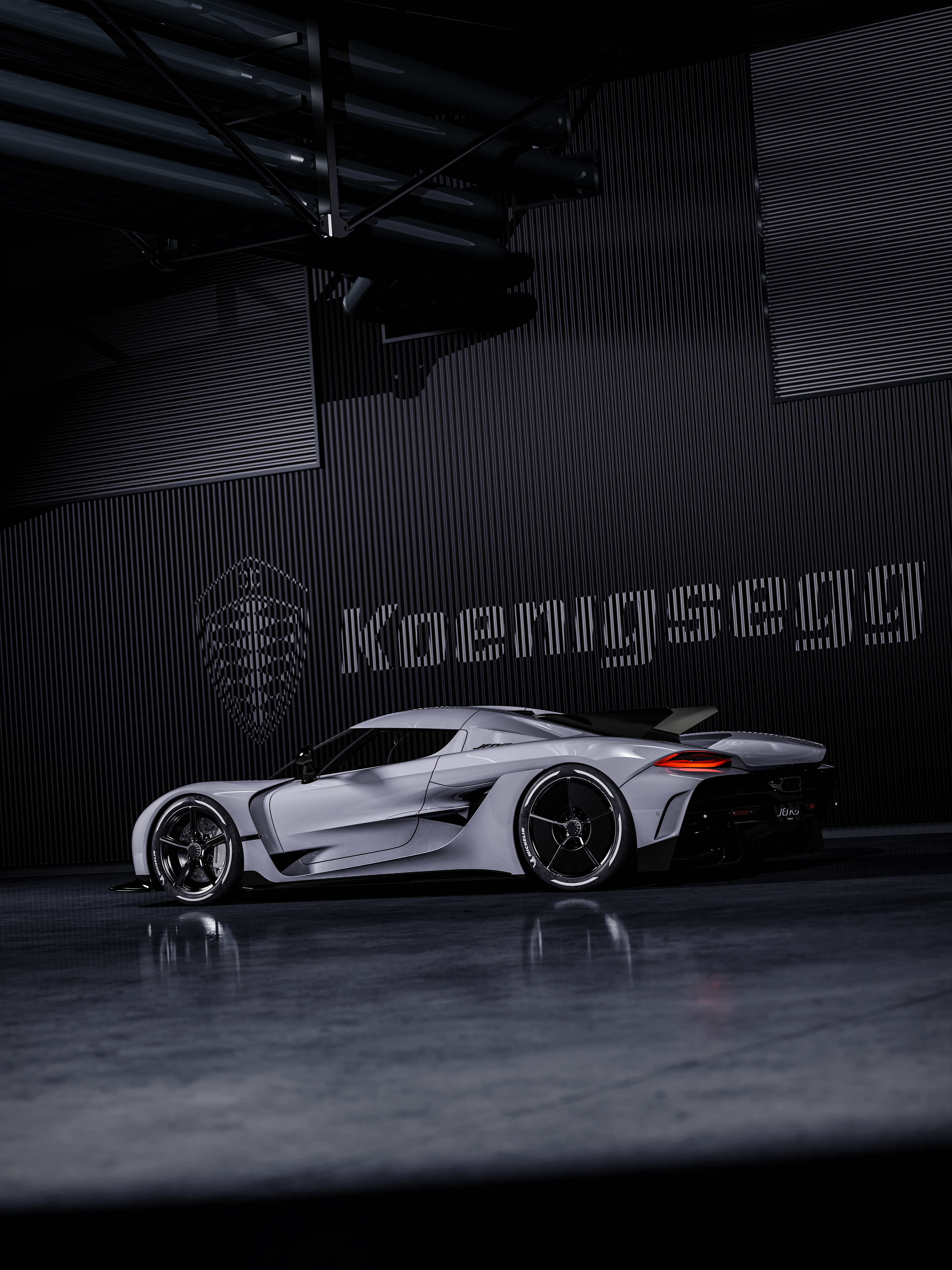 Koenigsegg Jesko Absolut