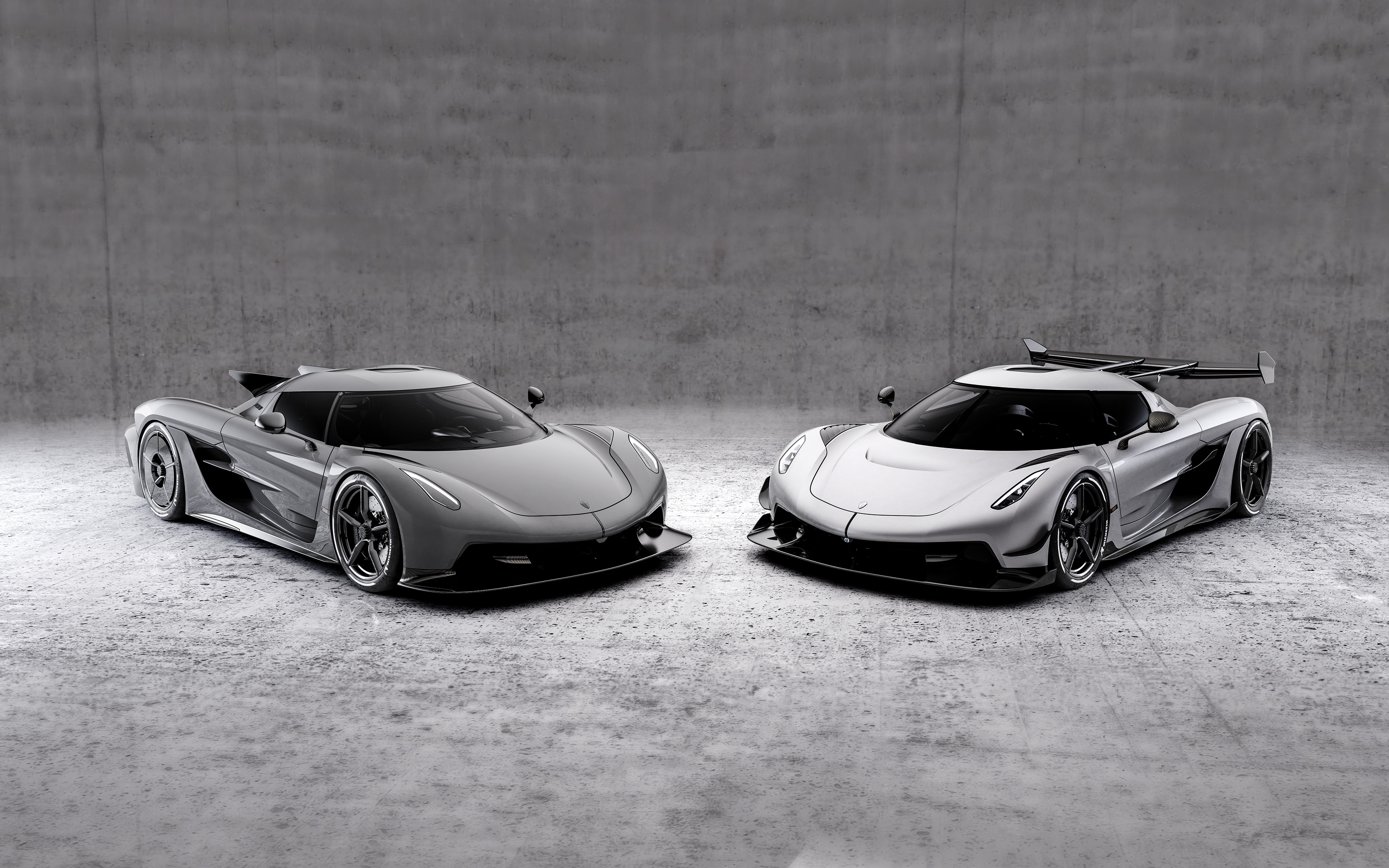 Koenigsegg Jesko Absolut