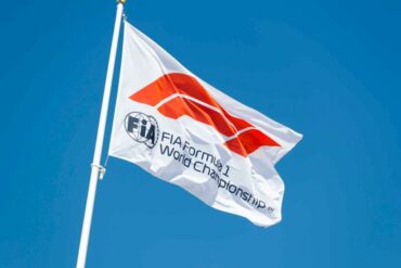 FIA Formula 1 flag