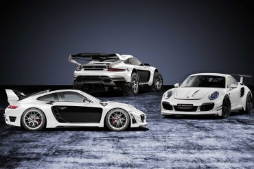 Gemballa future vehicles