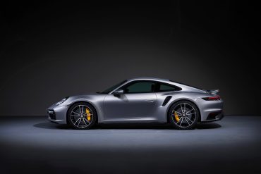 2021 Porsche Turbo S