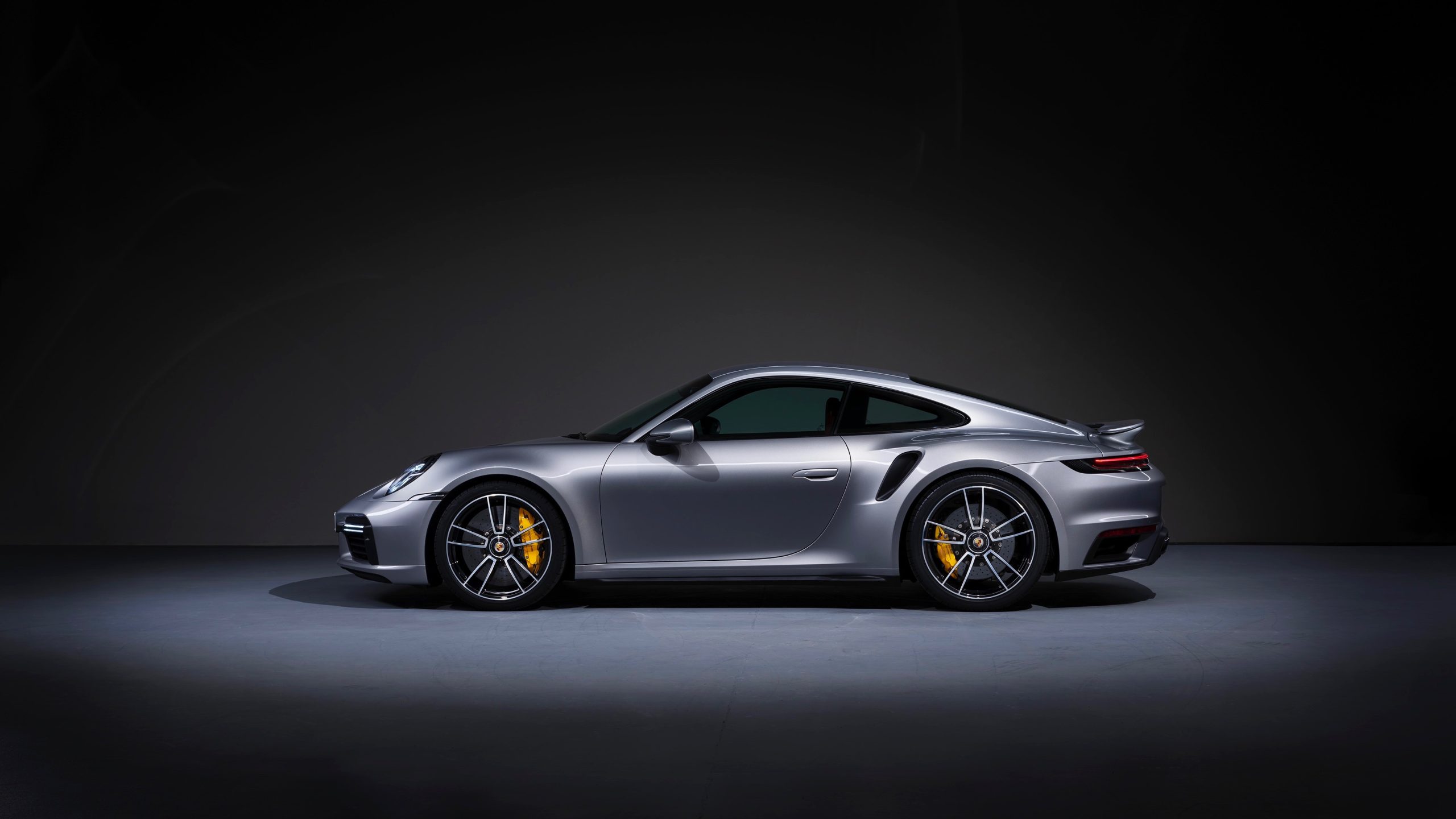 Porsche 992 Turbo S