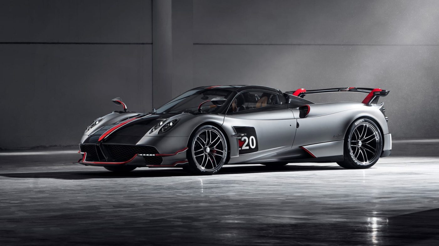 pagani knitwear