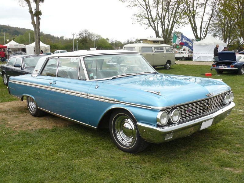 1962 Ford Galaxie 500