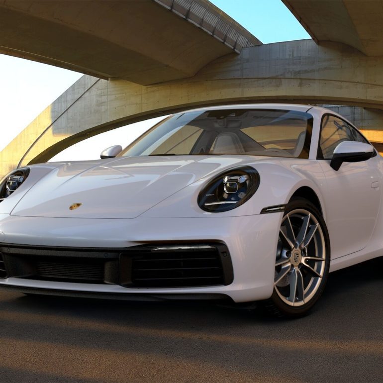 2021 Carrera 4
