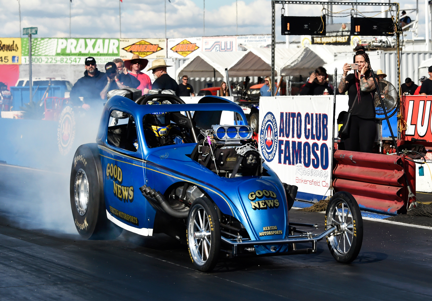 March Meet Nostalgia Drags Photo Gallery