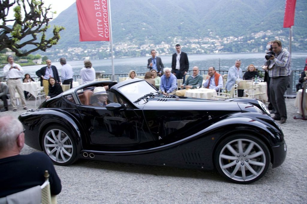 Morgan Aero Supersports