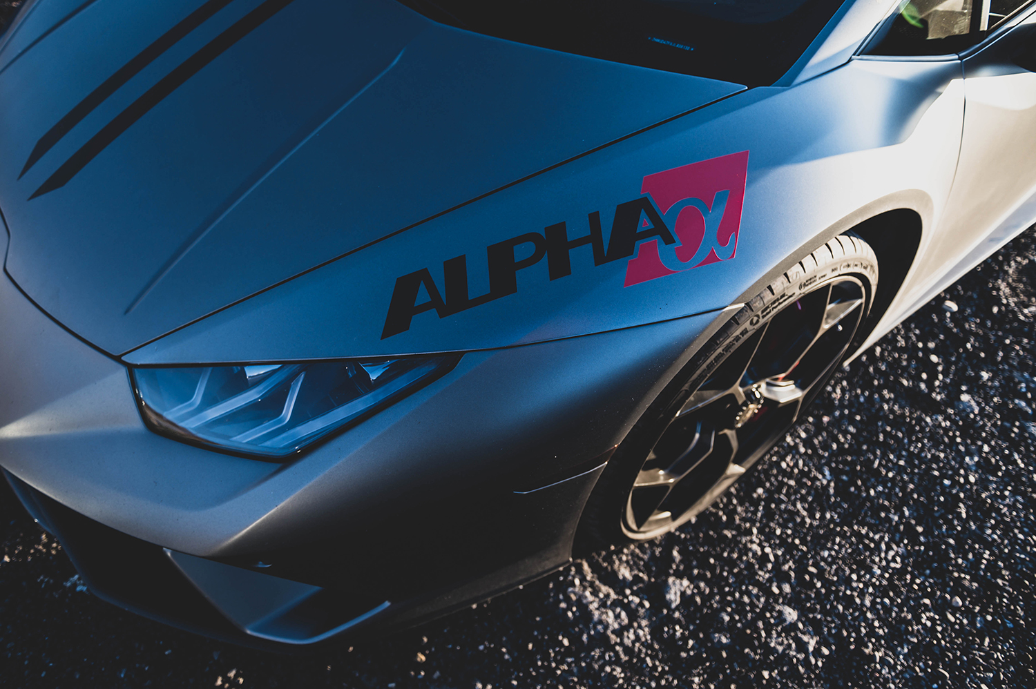 AMS Alpha9 Huracan Performante Kit